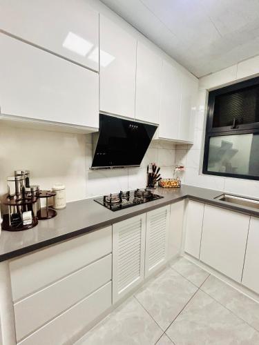 Studio 19, 2 bedroom apartment 주방 또는 간이 주방