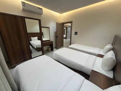 Dar Ali Luxury Apartments 1,5km From Al-Masjid Nabawi - شقق دار علي قريب للحرم