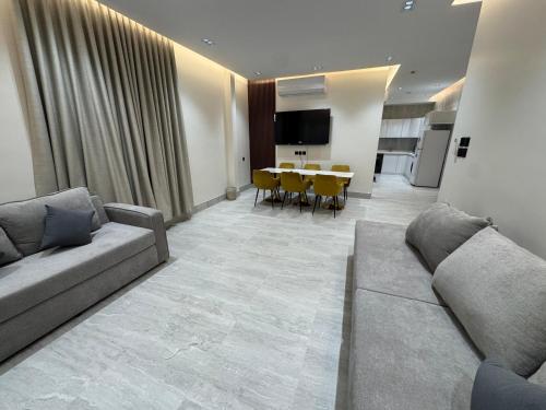 Dar Ali Luxury Apartments 1,5km From Al-Masjid Nabawi - شقق دار علي قريب للحرم