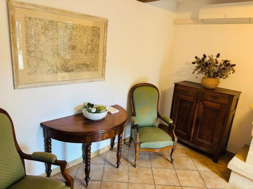Maison avec piscine en Procence