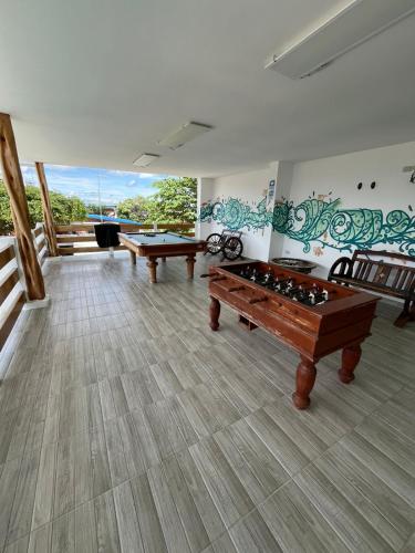 Gallery image of Nalusa Beach House in Playas