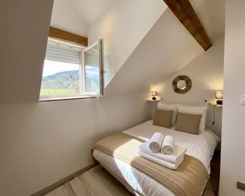 Hyper centre 6 pers 2 chambres 2 salle de bain