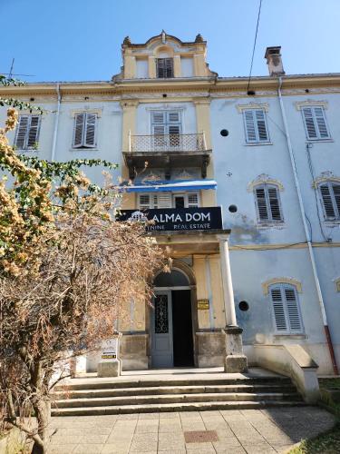 Apartment Alma