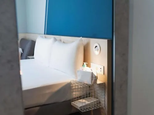 ibis budget Madrid Albasanz photo 22