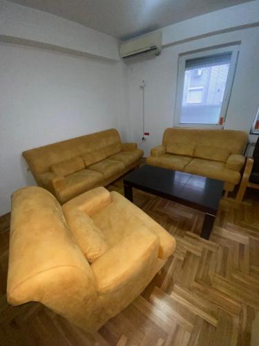 SANI APARTMENTS free parking
