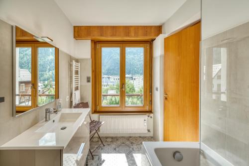 Bany a Aran Apartment - Chamonix