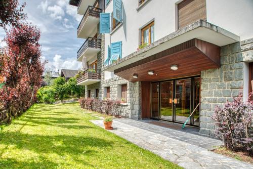 Aran Apartment - Chamonix