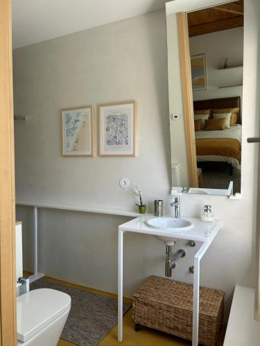 Bright apartment in the heart of the historic center