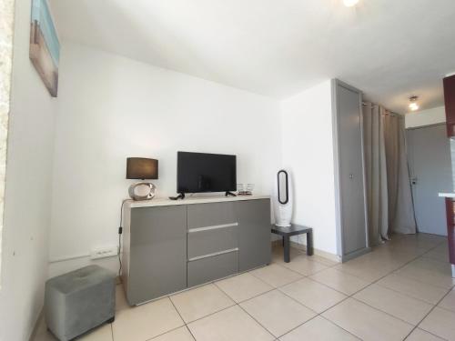 Studio 459, Port Soleil, Village naturiste