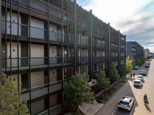 b20 - serviced apartments bern ag