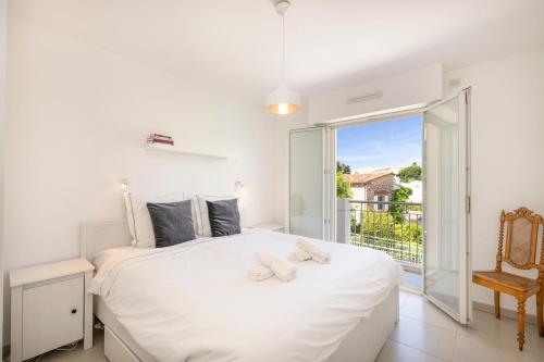 La Belle Antibes - Two bedroom