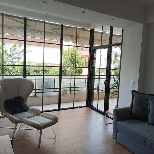Pilea Luxury apartments 8