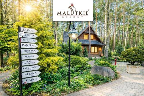 Klimatyczne Domki - Całoroczne