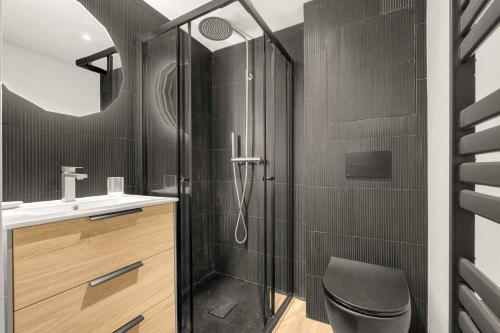 Duplex Lumineux en Hyper Centre - Proche Métro