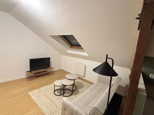Superbe appartement neuf 2 chambres Hyper centre