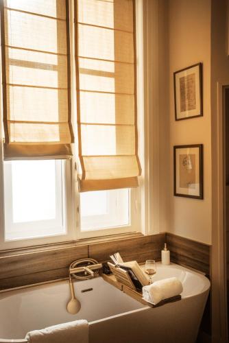 Chambre Haussmannienne