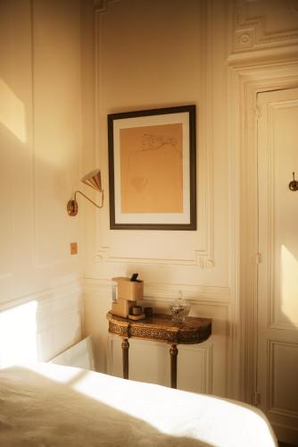 Chambre Haussmannienne