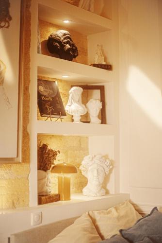 Chambre Haussmannienne
