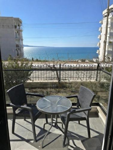 Apartment calipso