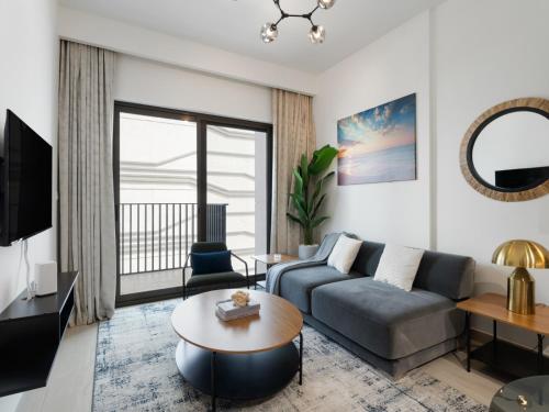 Solace Stay 1BR In Al Furjan 24