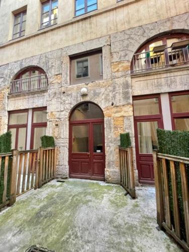 Bel appartement rénové - Lyon 3ème