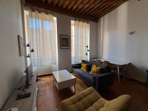 Bel appartement rénové - Lyon 3ème