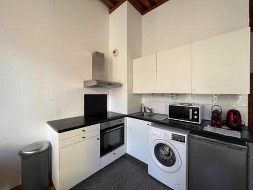 Bel appartement rénové - Lyon 3ème