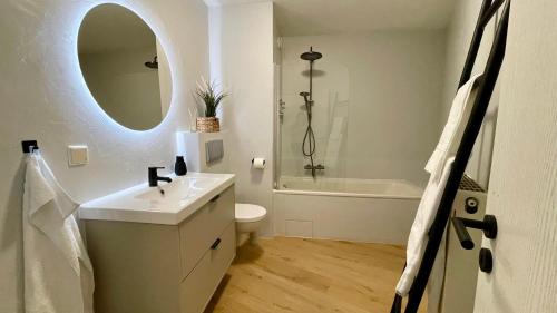 Foto Design Apartment Gruppen & Business 10 min zu SAP 3