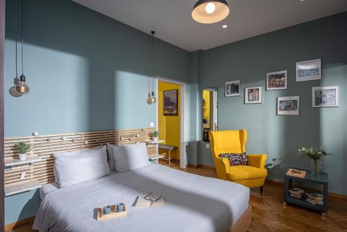 Agora Central Home