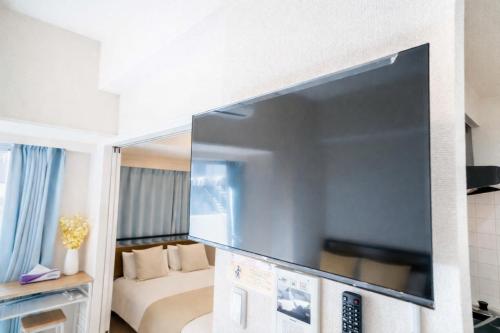 504Room Kinshicho Station 5 min walk near Asakusa and Skytree 5th floor with balcony and good soundproofing