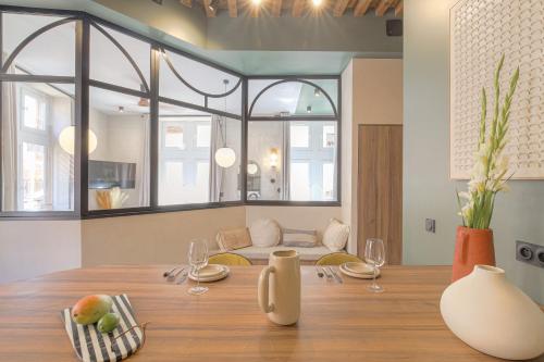 LaBolla, charmant cocon avec spa, cœur de Lyon