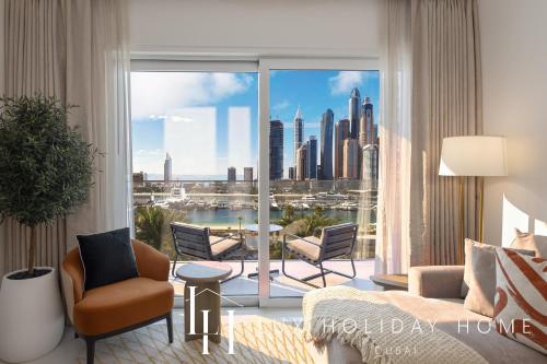 LUX The Grand Bleu Suite