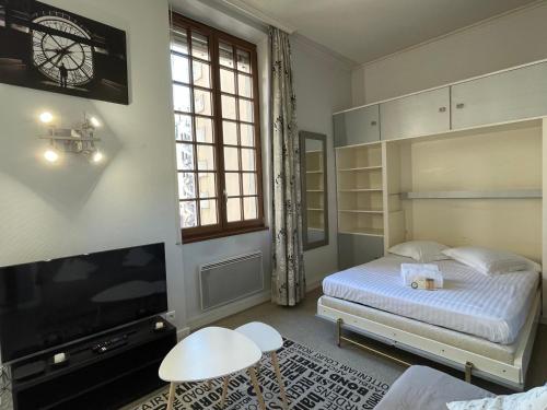 Studio cosy, proche de la Tête d'Or, Lyon