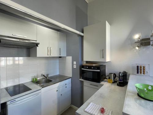 Studio cosy, proche de la Tête d'Or, Lyon