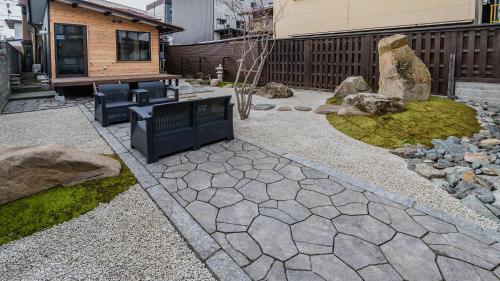 飛騨まちやど 石庭の宿 せきていのやど