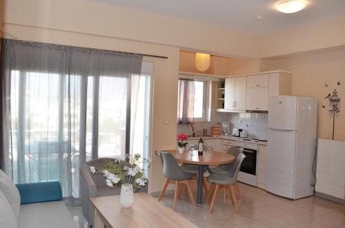 Roula's Apartment