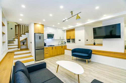 OKEAN Luxury Apartment in Nizami street