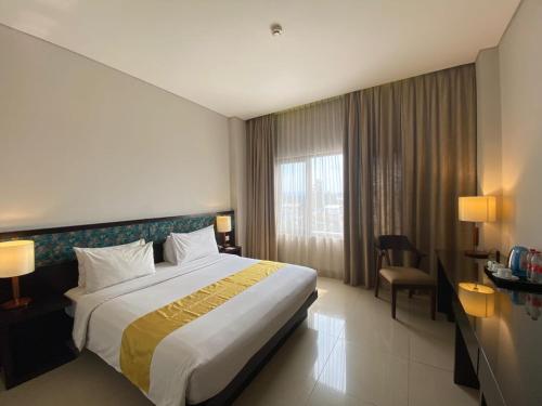 Gallery image of Hotel Surya Yudha Purwokerto in Purwokerto