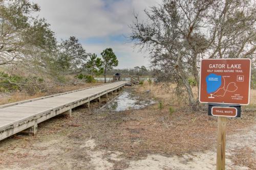 Bright waterfront condo in a gated resort with pools tennis courts & gym photo 37