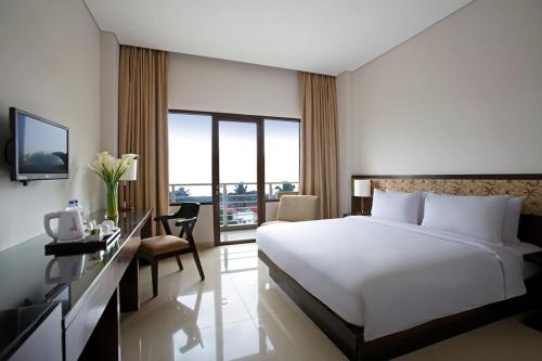 Gallery image of Hotel Surya Yudha Purwokerto in Purwokerto
