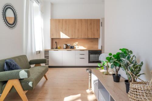 Szobiszowicka Modern Apartment by BookingHost