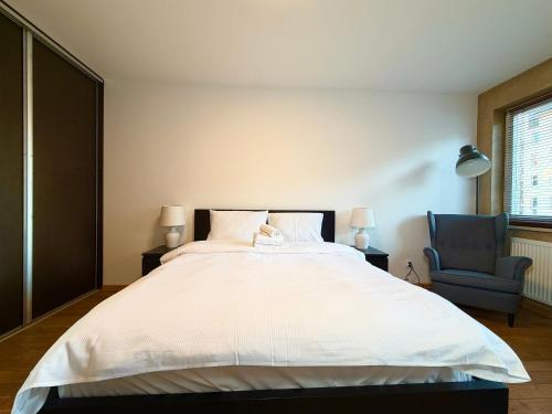 Hłaski Urban Cozy Apartment by BookingHost