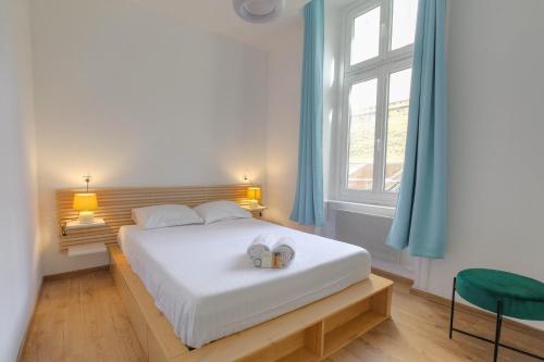 Superbe appartement sur la Presqu'île - Lyon