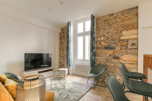 Superbe appartement sur la Presqu'île - Lyon