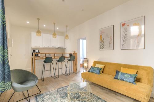 Superbe appartement sur la Presqu'île - Lyon
