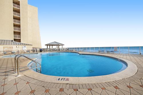 Well-equipped Gulf-front condo on 3rd floor with outdoor pool grills & gym photo 4