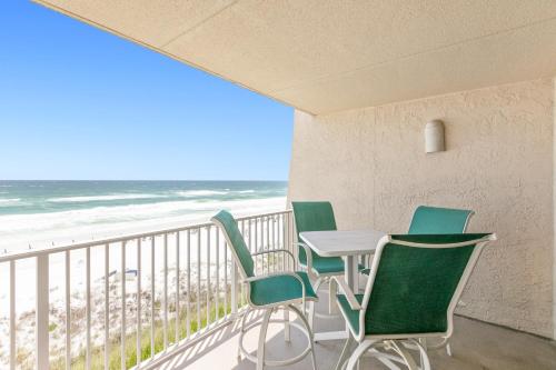 Well-equipped Gulf-front condo on 3rd floor with outdoor pool grills & gym photo 3