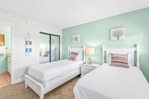 Well-equipped Gulf-front condo on 3rd floor with outdoor pool grills & gym photo 17