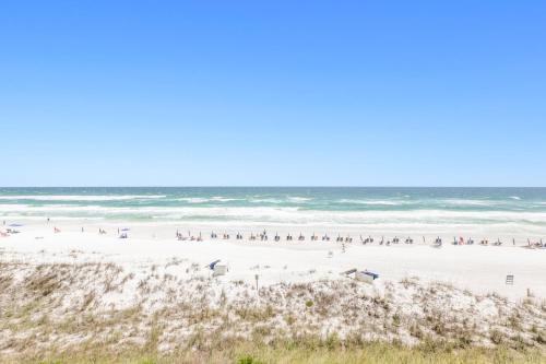 Well-equipped Gulf-front condo on 3rd floor with outdoor pool grills & gym photo 23