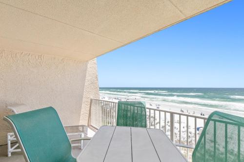 Well-equipped Gulf-front condo on 3rd floor with outdoor pool grills & gym photo 22